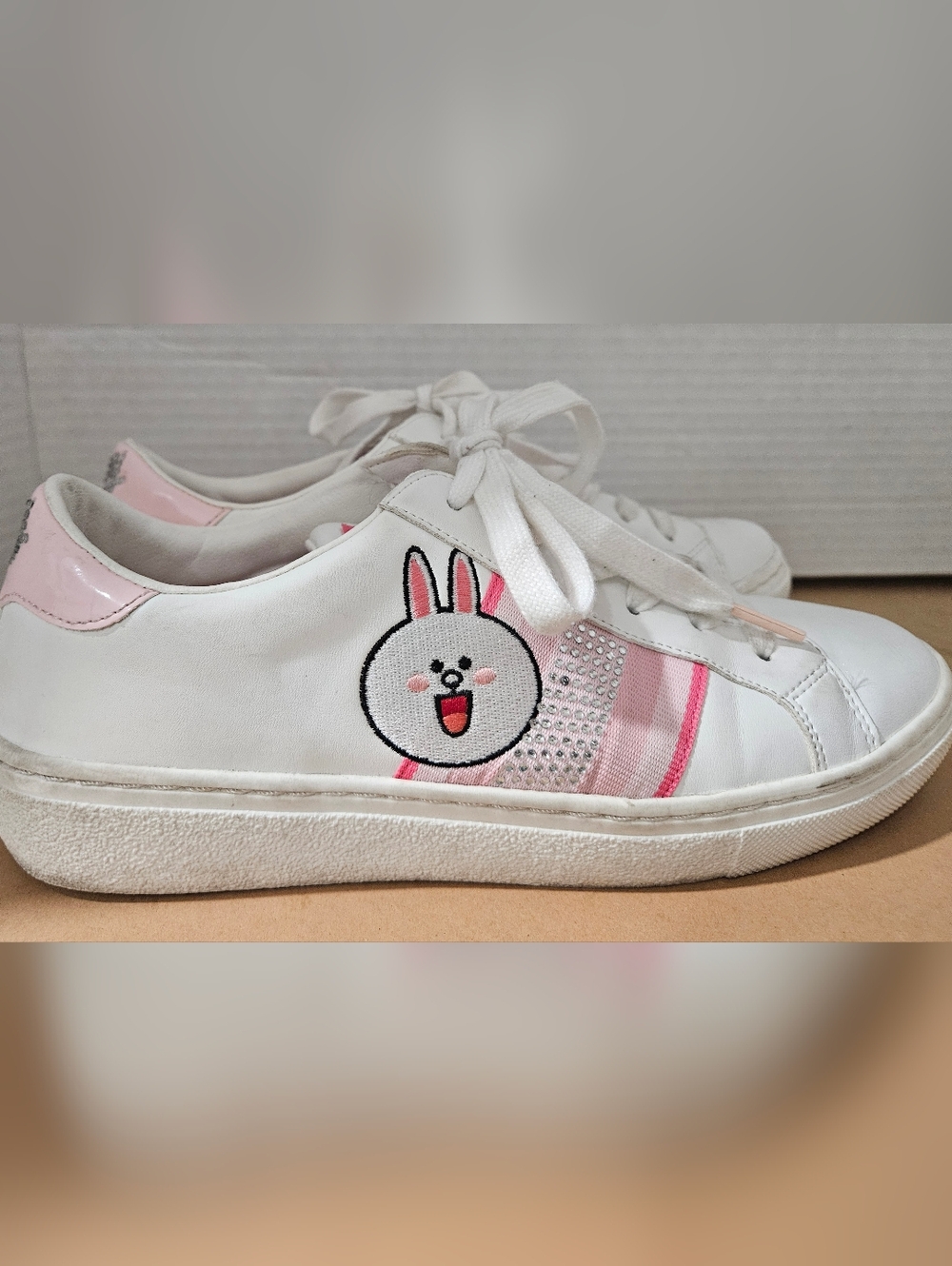 Sketchers Cool Crew. Size 7.5 (Bin18)